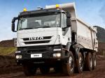 Iveco Trakker 8x4 2007 года